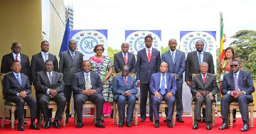 Communiqu Of The Extraordinary Meeting Of The Sadc Summit Of Heads Of