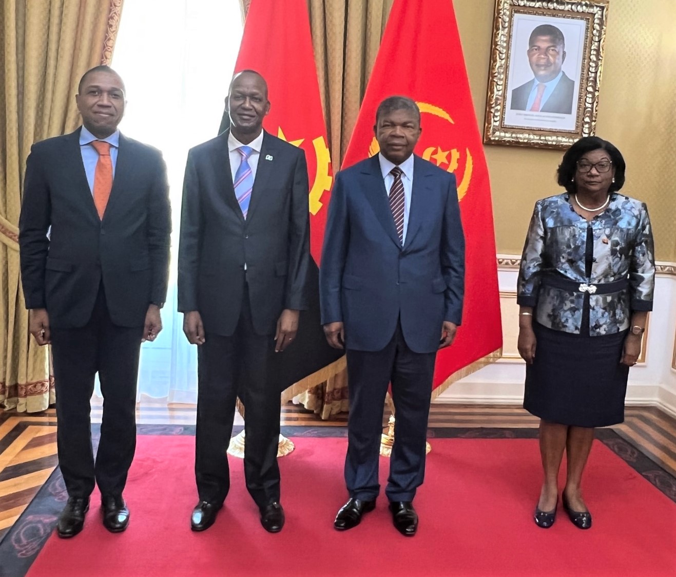 President João Lourenço of Angola calls for innovative financing of ...