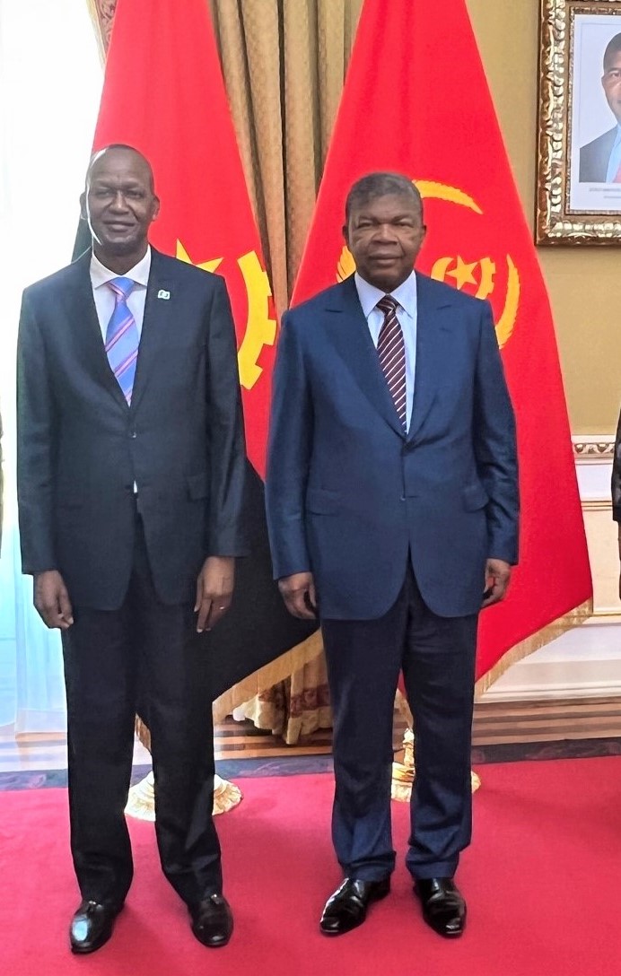 President João Lourenço of Angola calls for innovative financing of ...