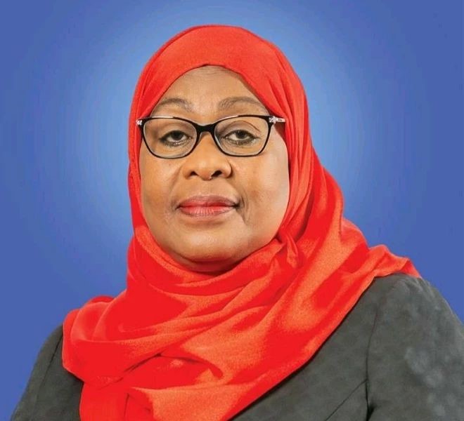 Statement by Her Excellency Samia Suluhu Hassan, President of the ...