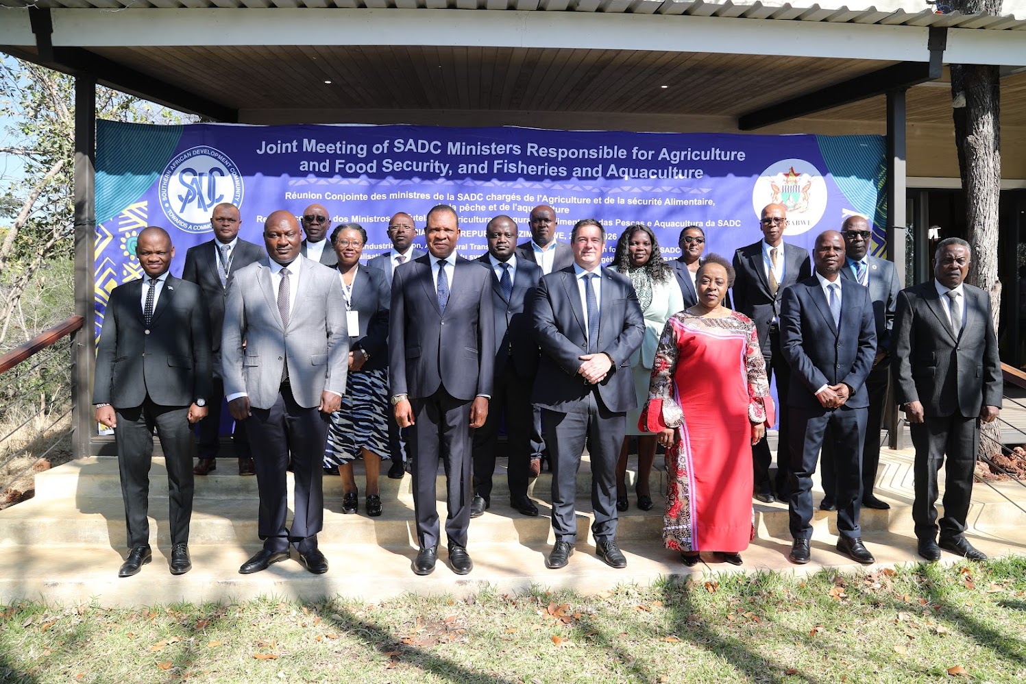 SADC Ministers call for coordinated action on fertilizer harmonisation, animal disease control and crop development to build regional food system resilience