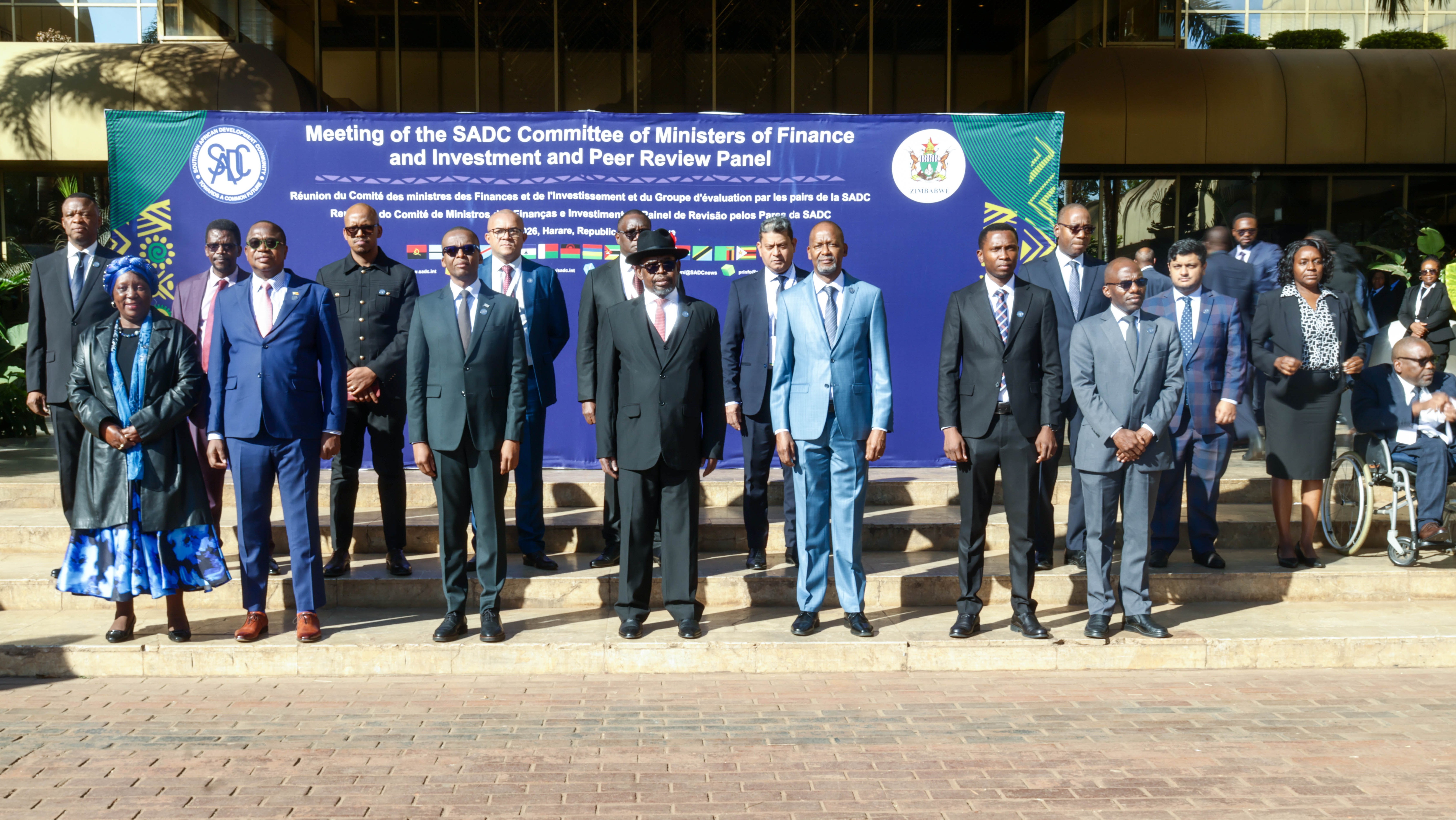 SADC Ministers of Finance and Investment and Peer Review Panel commit to deeper cooperation on Investment, Financial Integration and Macroeconomic Surveillance