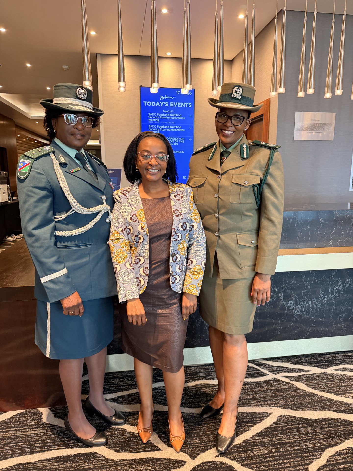 𝗦𝗔𝗗𝗖 𝗔𝗱𝘃𝗮𝗻𝗰𝗲𝘀 𝗥𝗲𝗴𝗶𝗼𝗻𝗮𝗹 𝗜𝗻𝘁𝗲𝗹𝗹𝗶𝗴𝗲𝗻𝗰𝗲 𝗙𝗿𝗮𝗺𝗲𝘄𝗼𝗿𝗸 𝗳𝗼𝗿 𝗖𝗼𝗿𝗿𝗲𝗰𝘁𝗶𝗼𝗻𝗮𝗹 𝗦𝗲𝗿𝘃𝗶𝗰𝗲𝘀 𝘁𝗼 𝗦𝘁𝗿𝗲𝗻𝗴𝘁𝗵𝗲𝗻 𝗣𝗲𝗮𝗰𝗲 𝗮𝗻𝗱 𝗦𝗲𝗰𝘂𝗿𝗶𝘁𝘆