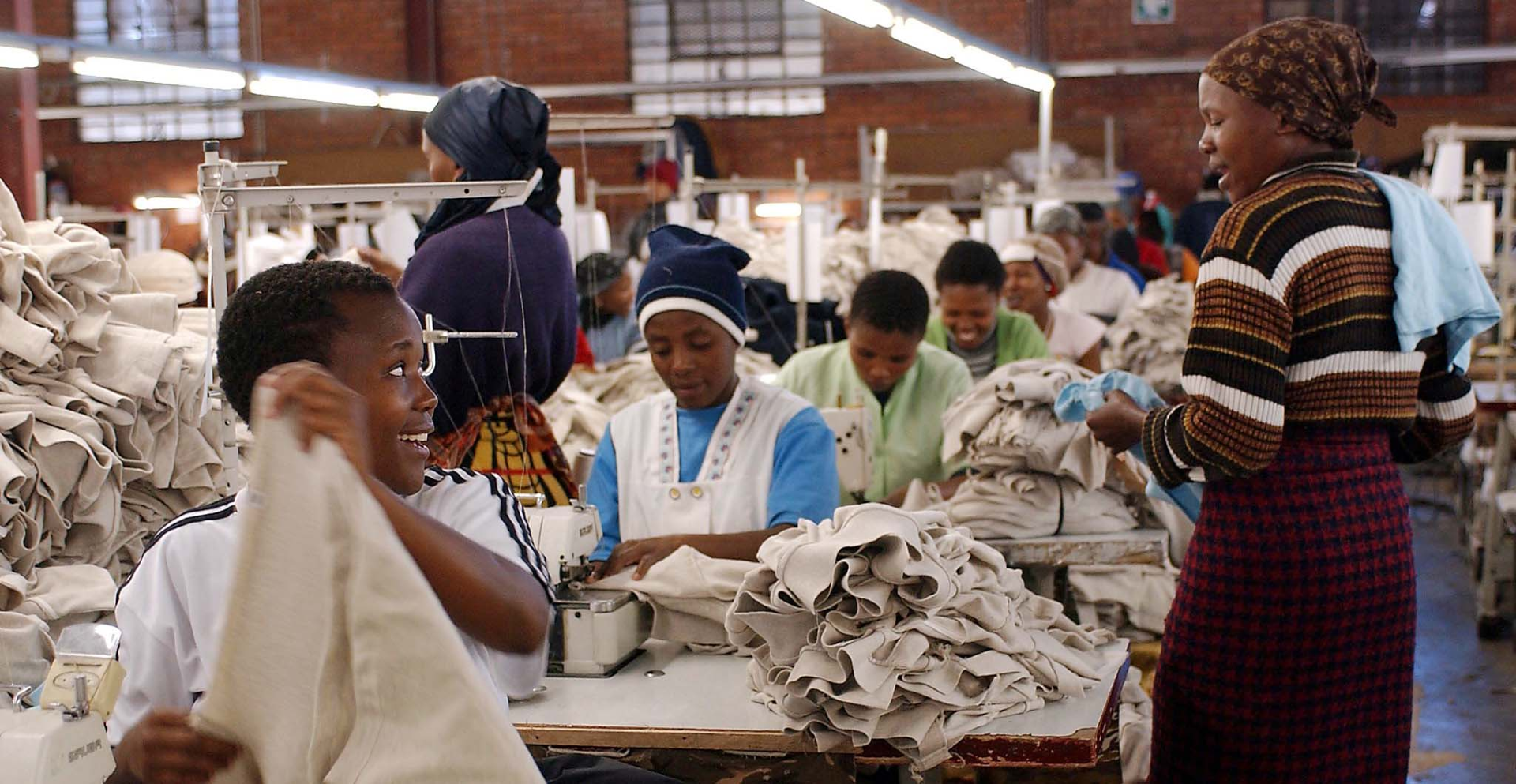 Lesotho Textile. Photo Credit: Times of Lesotho
