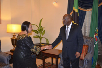 President of Tanzania and the Deputy Chairperson of the SADC Organ H.E. John Magufuli Urges SADC to Action its Strategies