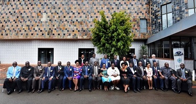 The DRC signs a historic agreement followiing reaching consensus in the national political dialogue: 18 October, 2016