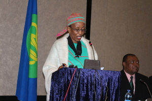 Technical Workshop on Security Sector Reforms in Lesotho, 26-27 July 2016