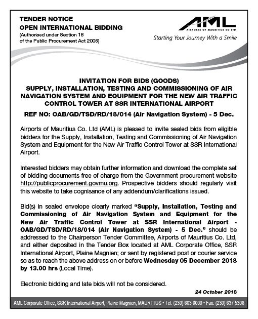 AML_Notice_Air_Navigation_System