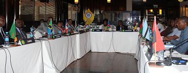 SADC Senior Officials meet to prepare for Minister’s meeting on Disaster Risk Reduction Management