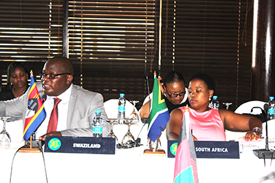 SADC Senior Officials meet to prepare for Minister’s meeting on Disaster Risk Reduction Management