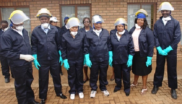 SADC Health Ministers led Malaria Day Commemoration in Limpopo, South ...