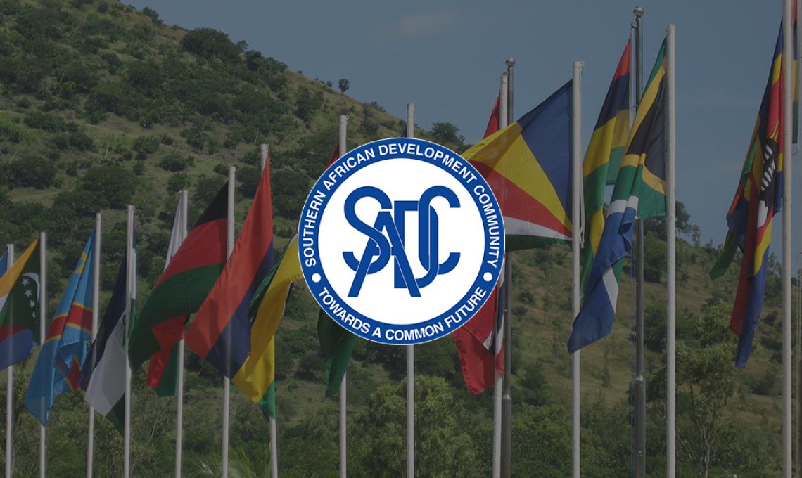 SADC REGIONAL CLIMATE RESILIENCE PROGRAM (RCRP)