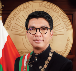 H.E. Andry Rajoelina