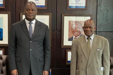 SADC VALUES STRATEGIC PARTNERSHIP WITH WFP FOR ENHANCED FOOD AND NUTRITION SECURITY 