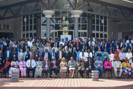SOUTHERN AFRICAN DEVELOPMENT COMMUNITY (SADC) JOINT REGIONAL MEETING TO ACCELERATE IMPLEMENTATION, MONITORING AND REPORTING OF SEXUAL AND REPRODUCTIVE HEALTH AND RIGHTS STRATEGY 2019-2030 OFFICIAL OPENING