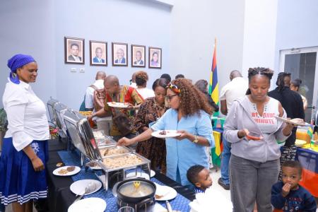 𝗦𝗔𝗗𝗖 𝗮𝗻𝗱 𝗦𝗼𝘂𝘁𝗵 𝗔𝗳𝗿𝗶𝗰𝗮 𝗽𝗮𝗿𝘁𝗻𝗲𝗿 𝘁𝗼 𝗰𝗼𝗺𝗺𝗲𝗺𝗼𝗿𝗮𝘁𝗲 𝗦𝗼𝘂𝘁𝗵𝗲𝗿𝗻 𝗔𝗳𝗿𝗶𝗰𝗮 𝟮𝟬𝟮𝟲 𝗛𝗲𝗿𝗶𝘁𝗮𝗴𝗲 𝗗𝗮𝘆 𝗮𝗻𝗱 𝗦𝗔𝗗𝗖 𝗗𝗮𝘆 