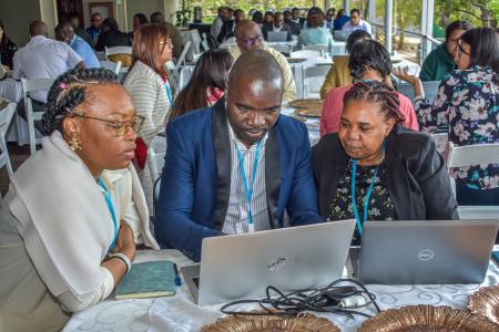 Joint Regional Meeting of SADC SRHR, HIV and Gender Programme Managers and M&E/HIS Experts