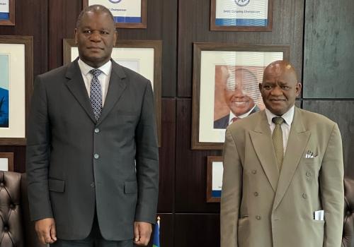 SADC VALUES STRATEGIC PARTNERSHIP WITH WFP FOR ENHANCED FOOD AND NUTRITION SECURITY 