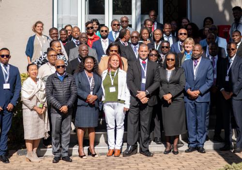 SADC reviews progress on implementation of initiatives enhancing Financial Inclusion in the Region 