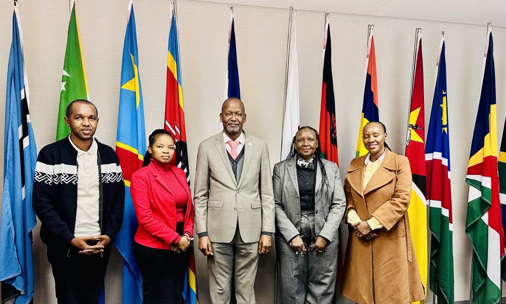 The Southern African Development Community (SADC) Ministers Responsible for Gender and Women's Affairs convened virtually on 26 June 2026 under the chairpersonship of the Republic of South Africa to review regional progress on gender equality and adopt measures aimed at accelerating the implementation of the SADC Protocol on Gender and Development.