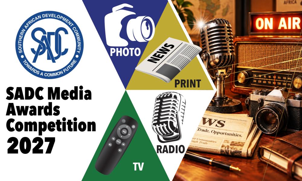 Official Launch of the 2027 SADC Media Awards competition