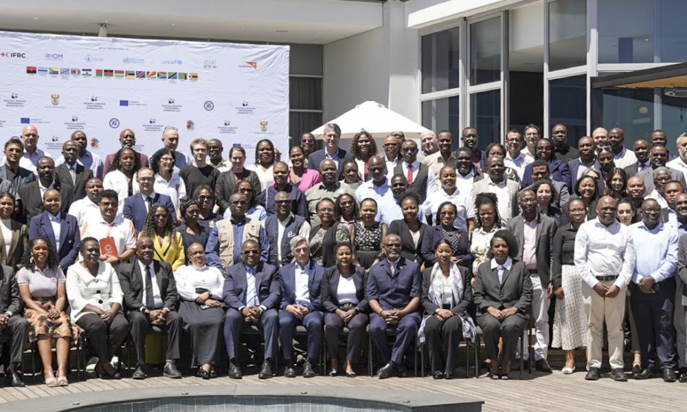 Southern Africa prepares for the Anticipated Impacts of El Niño 2026/27