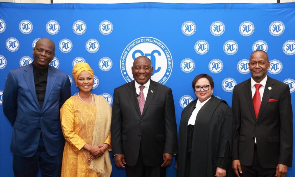 SADC Summit elects Incoming Chairperson of the Organ and appoints New Deputy Executive Secretary for Regional Integration